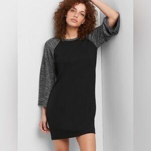 Gap Raglan Tshirt Dress EUC